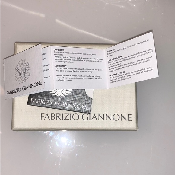 Fabrizio Giannone-CYBER MONDAY DEAL 🔥 - Picture 5 of 7